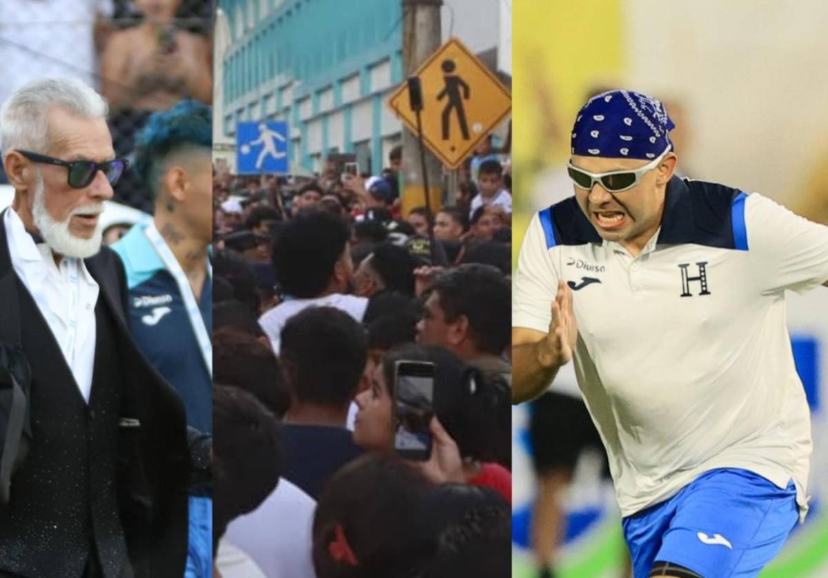 La Bicha sorprendió: Locura por tiktokers de Honduras en el estadio Morazán