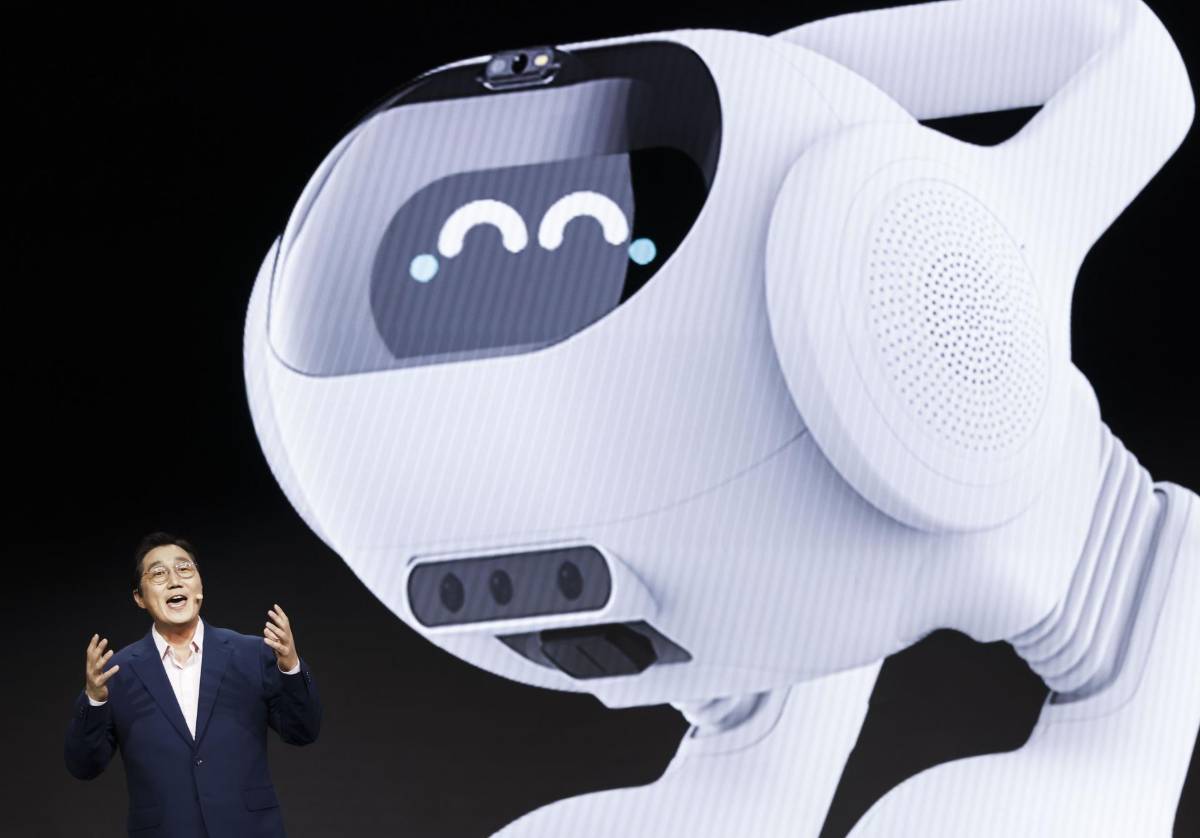 Arranca la feria CES convertida en vitrina del estilo de vida basado en IA