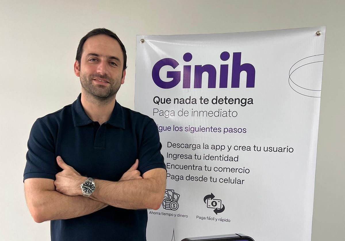 Ginih confirma inversión de Innogen Capital para automatizar operaciones financieras