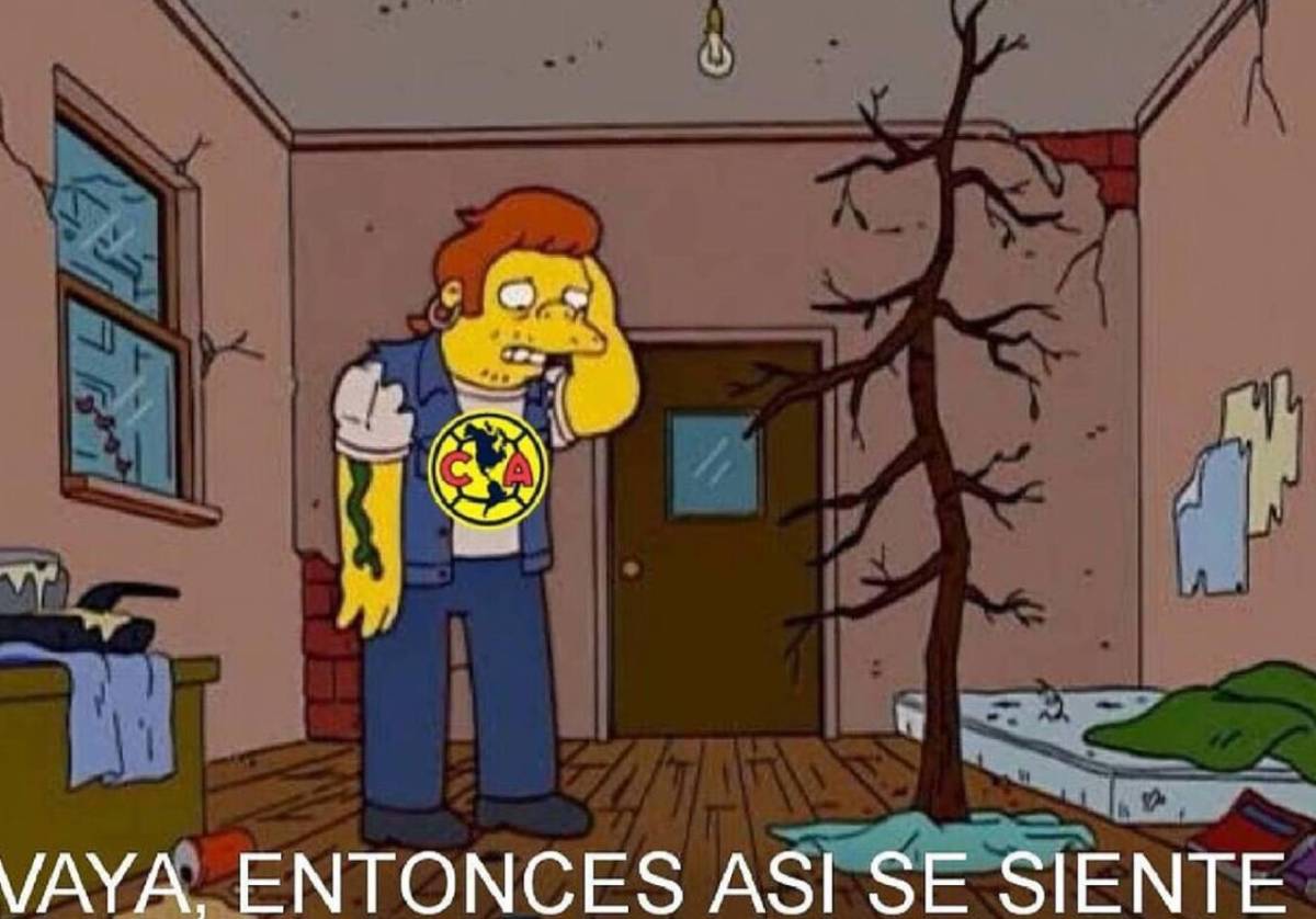 América recibe burlas tras quedarse sin ir al Mundial de Clubes