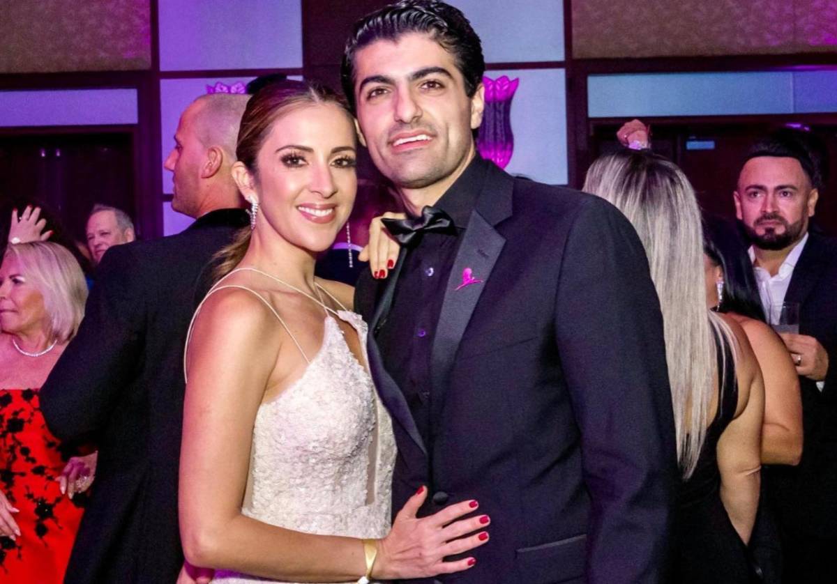 Maity Interiano y Anuar Zidan serán padres