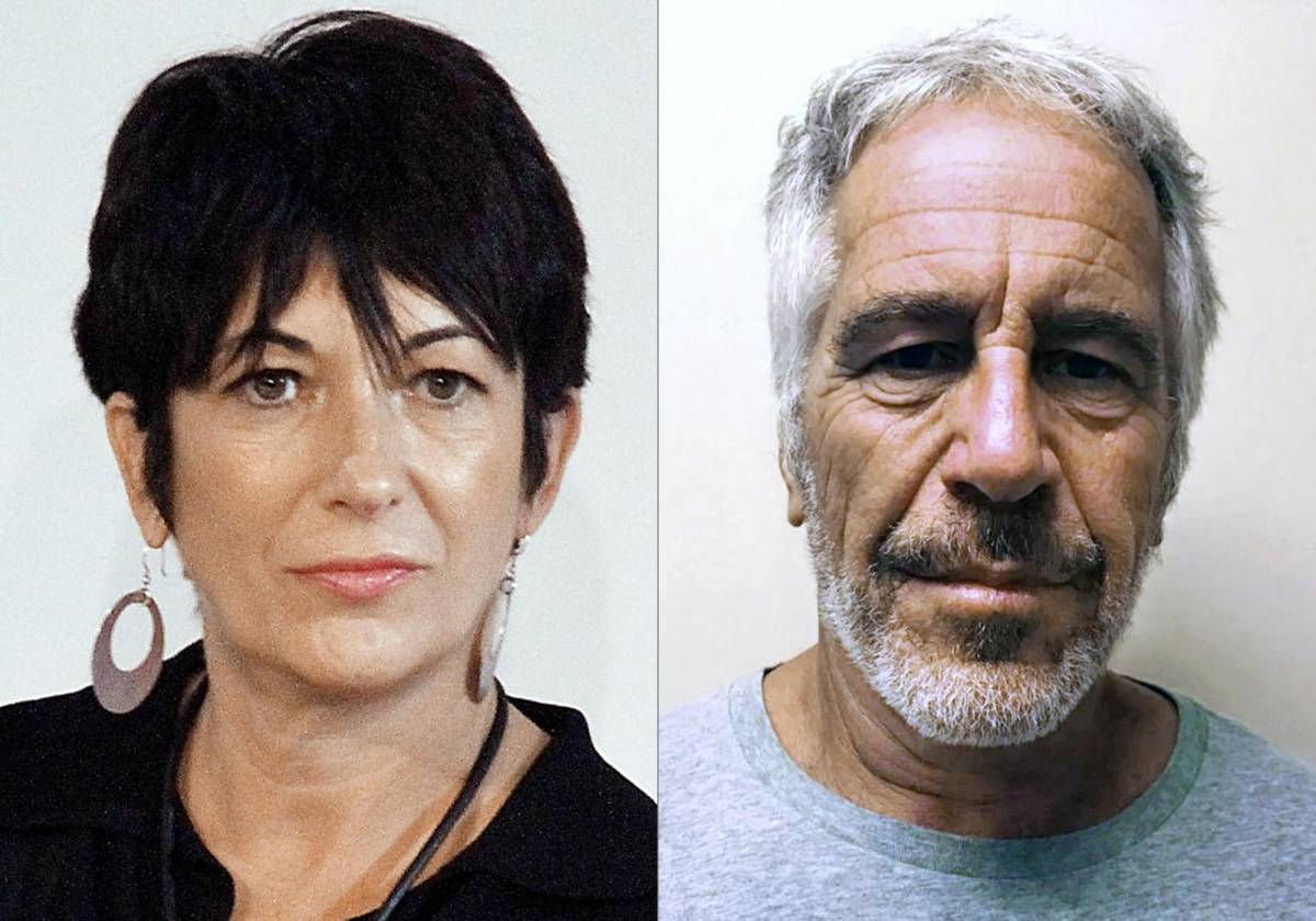 Ghislaine Maxwell es condenada a 20 años por tráfico sexual de menores