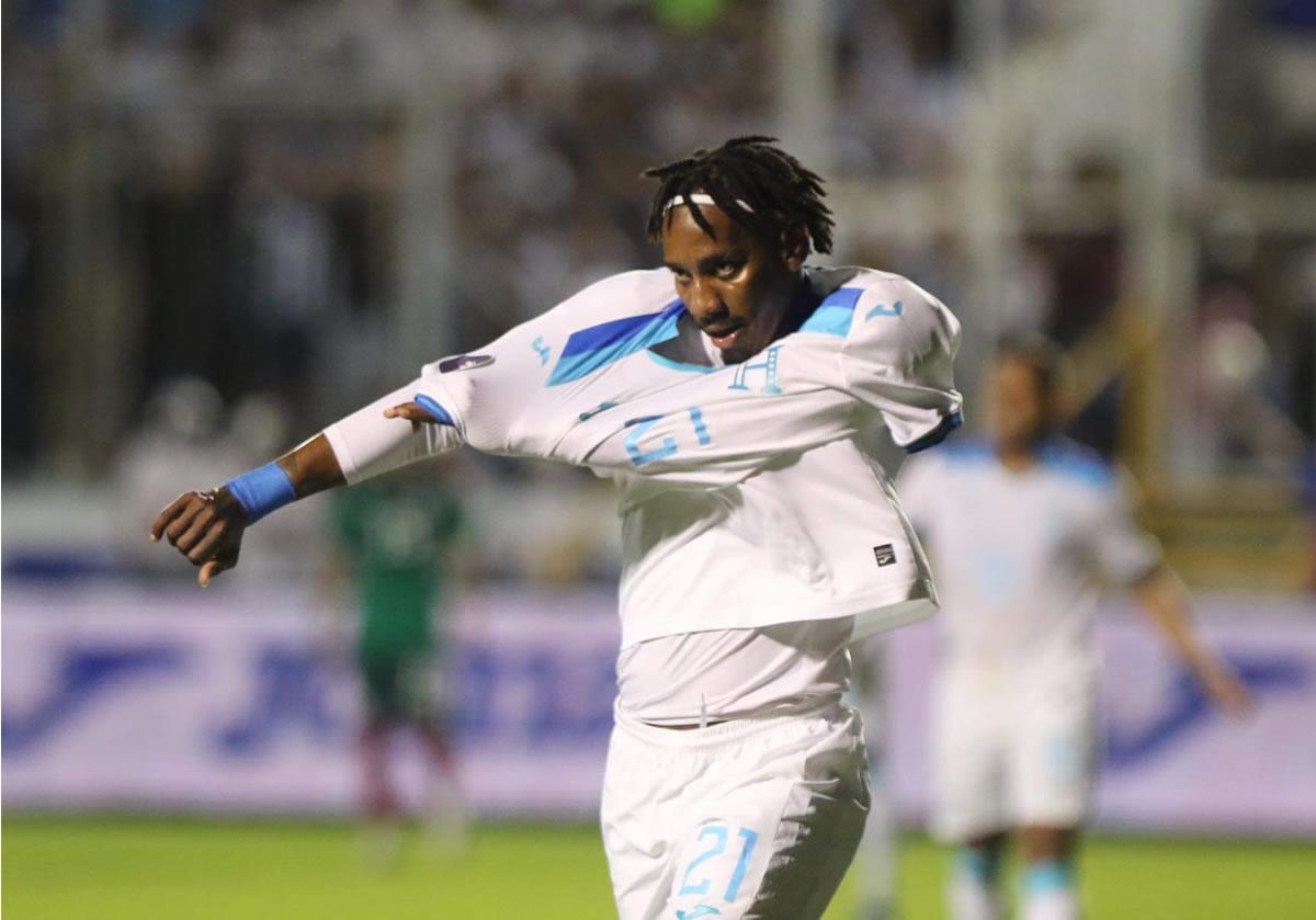 Así vivimos el minuto a minuto del Honduras 2-0 México
