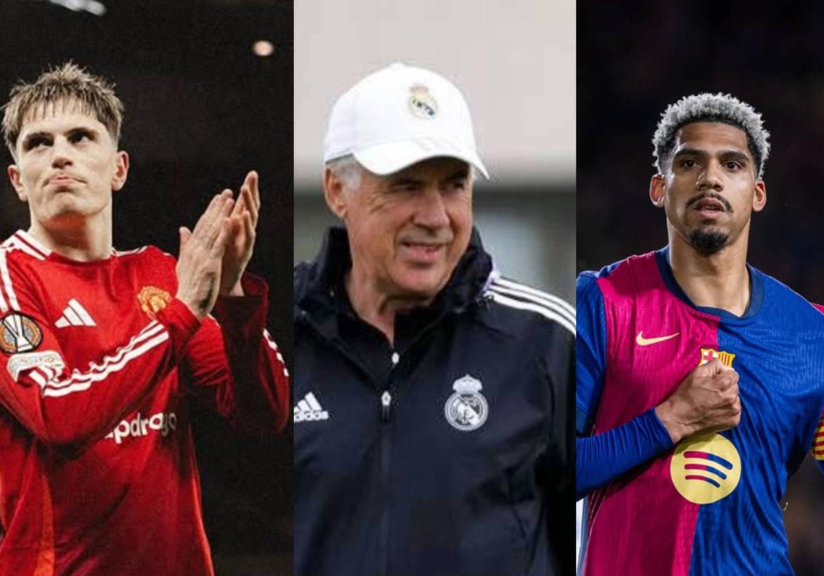 Ancelotti es tentado para irse del Real Madrid, millones del City al Barcelona