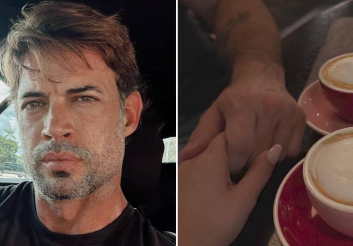 Adamari López opina sobre la diferencia de edad entre William Levy y su novia