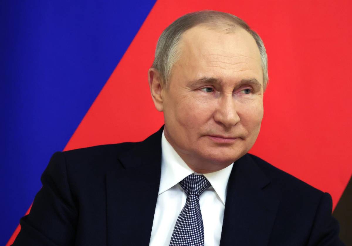 Putin responde a EEUU con sanciones a Kamala Harris y Mark Zuckerberg