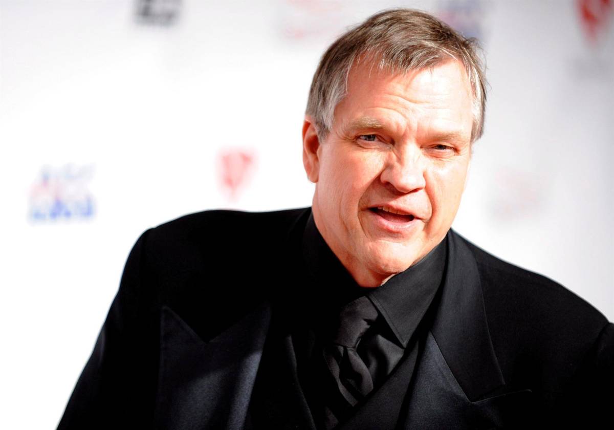 Meat Loaf, cantante de ‘I’d Do Anything for Love’, habría muerto por covid-19