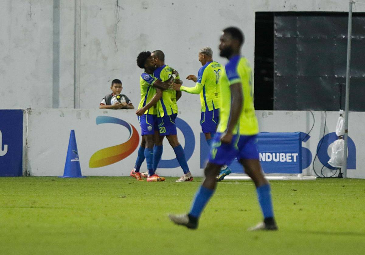 Eddie Hernández llegó a ocho goles en el Apertura 2024.