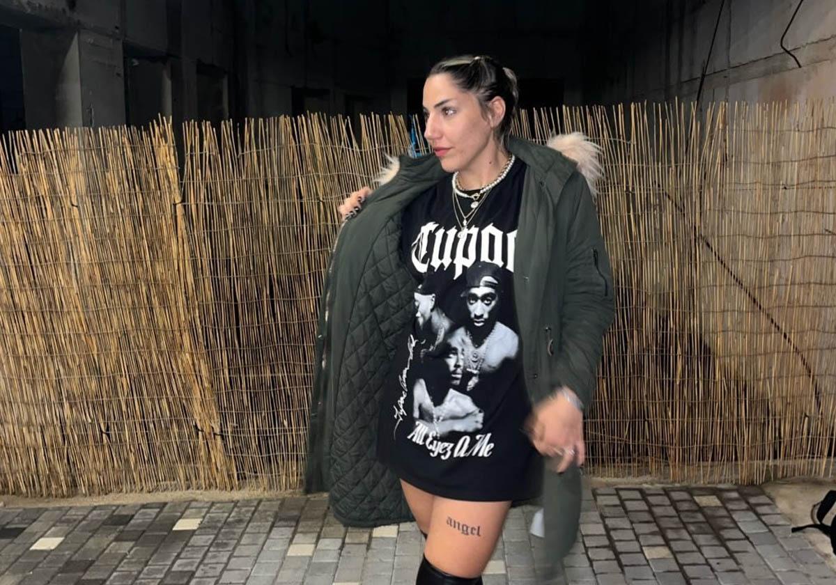 Nuriel Dubin, el rostro de una joven víctima de los ataques en Israel