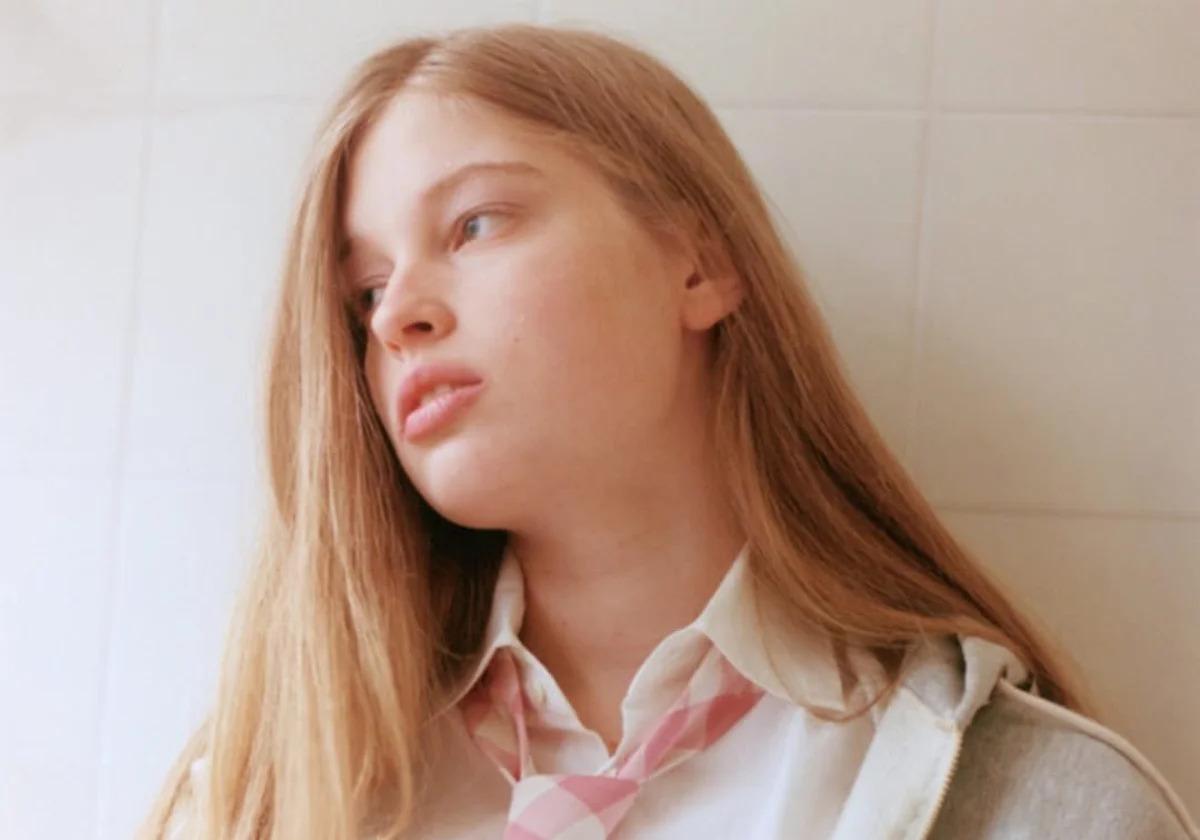 La hija trans de Elon Musk debuta como modelo