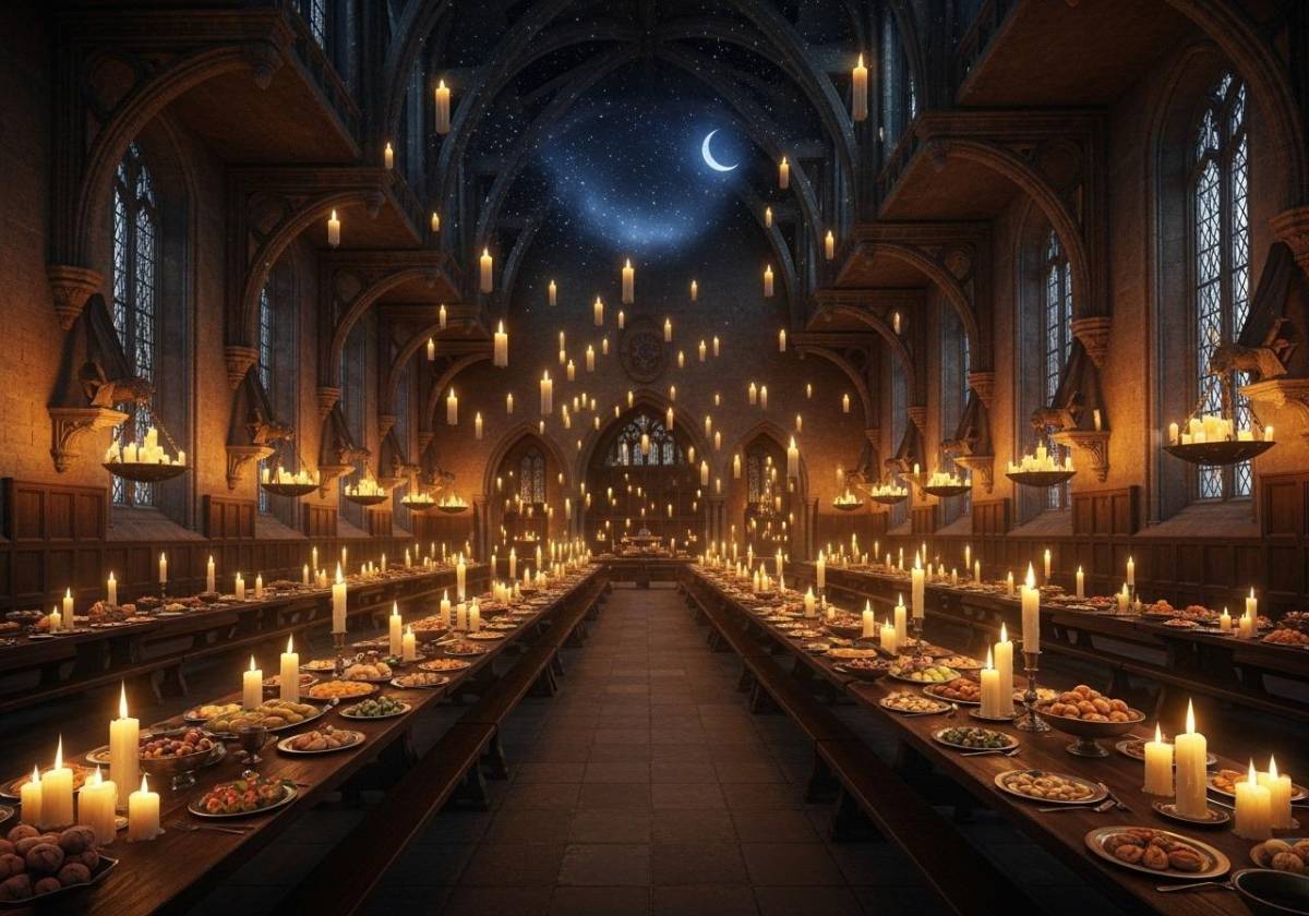 Primer vistazo del nuevo Harry Potter genera expectativa