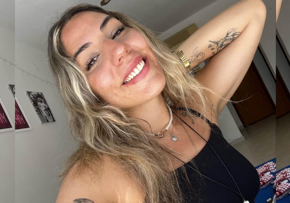 Nuriel Dubin, el rostro de una joven víctima de los ataques en Israel