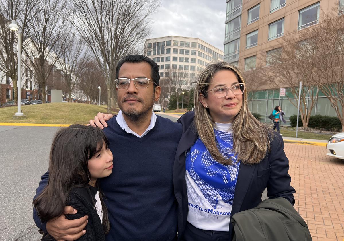 Exreos nicaragüenses expulsados por Ortega hablarán en el Congreso de EEUU