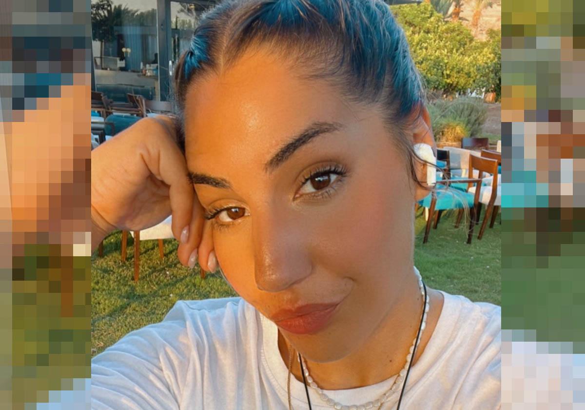 Nuriel Dubin, el rostro de una joven víctima de los ataques en Israel