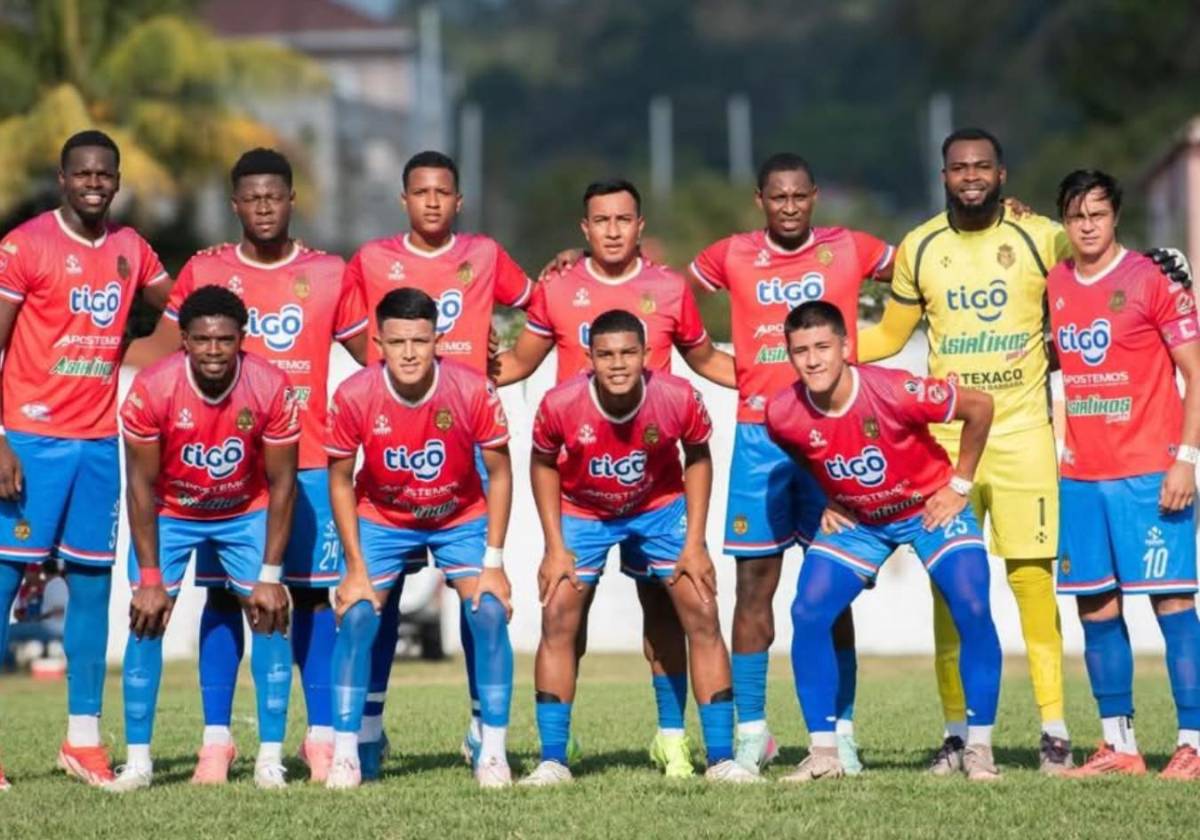 Honduras: El curioso equipo que vuelve para reemplazar al Platense en la Liga de Ascenso