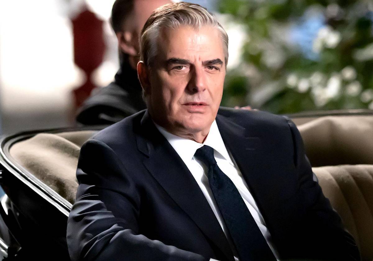 Otra actriz se suma a las denuncias contra Chris Noth: ‘Es un depredador sexual’