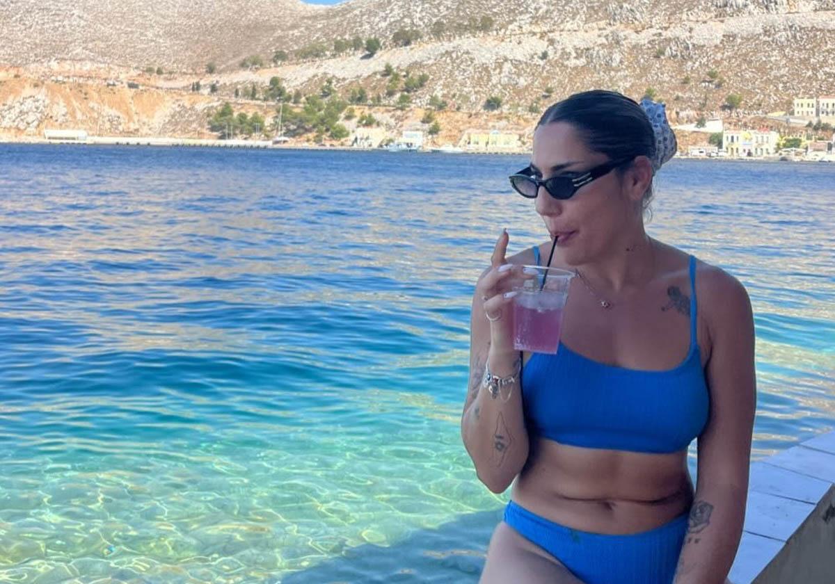 Nuriel Dubin, el rostro de una joven víctima de los ataques en Israel