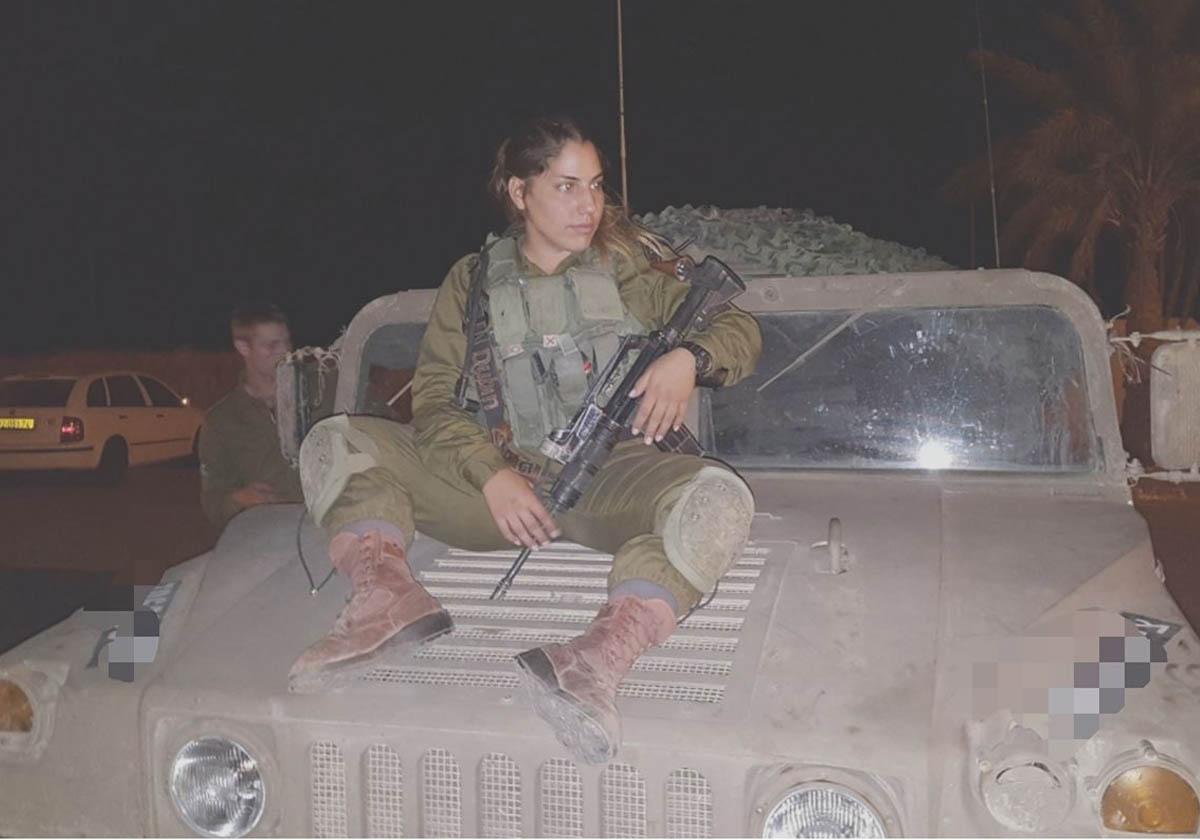 Nuriel Dubin, el rostro de una joven víctima de los ataques en Israel