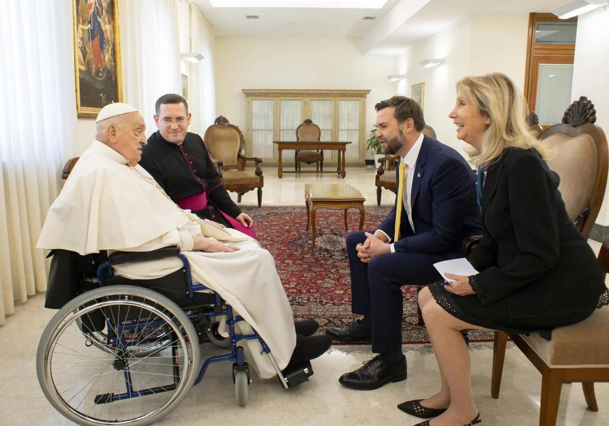 De la Capilla Sixtina a la Sala de las Lágrimas: Todos los escenarios del Cónclave