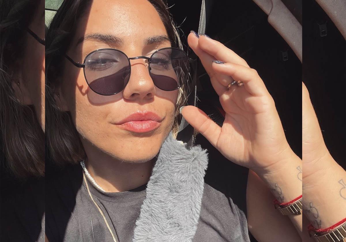 Nuriel Dubin, el rostro de una joven víctima de los ataques en Israel