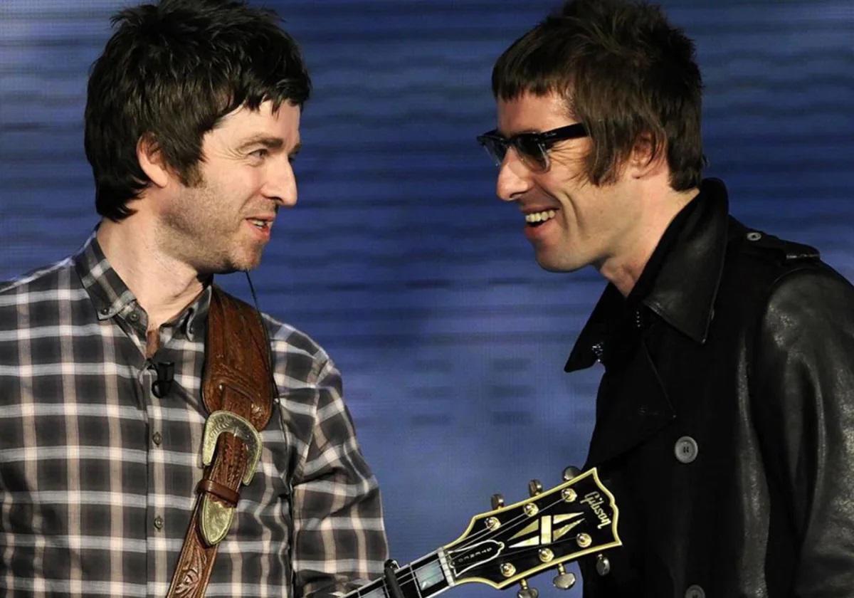 Crecen los rumores del posible reencuentro de Oasis