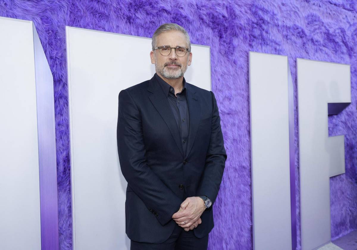Steve Carell protagonizará y producirá serie de los creadores de ‘Scrubs’