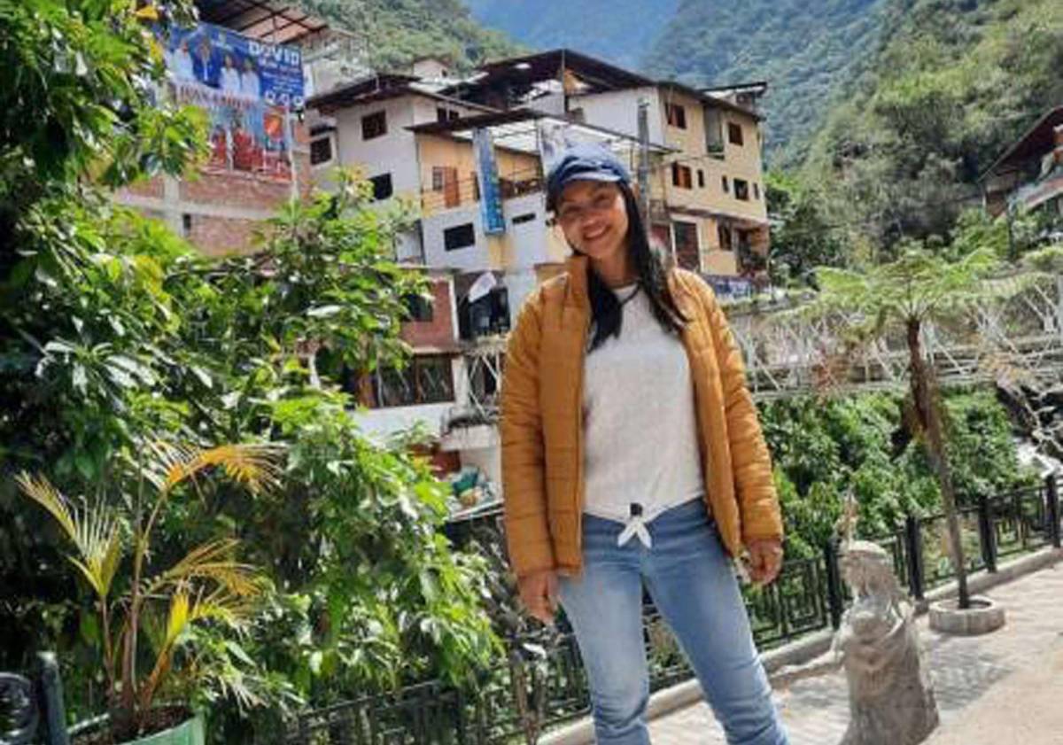 Sepultan a Karla Zelaya, hondureña asesinada por su novio en Perú