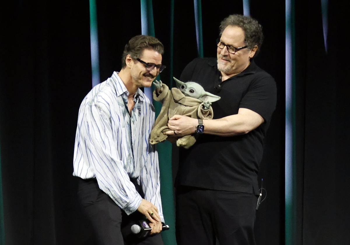 Fans de Star Wars y varios famosos de Hollywood se reúnen en un gran evento en Japón