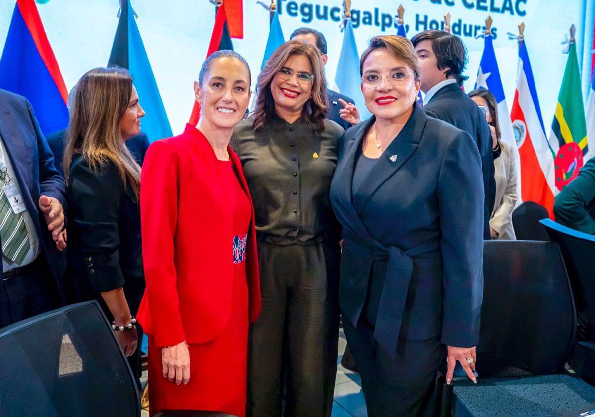 Las curiosas imágenes que dejó la IX Cumbre de la Celac en Honduras