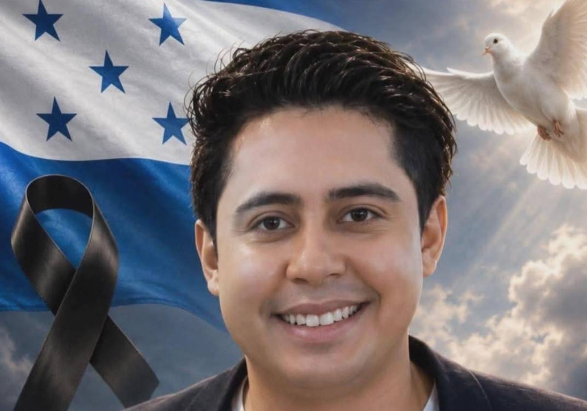 Dolor por muerte de periodista hondureño: No nos puede estar pasando esto