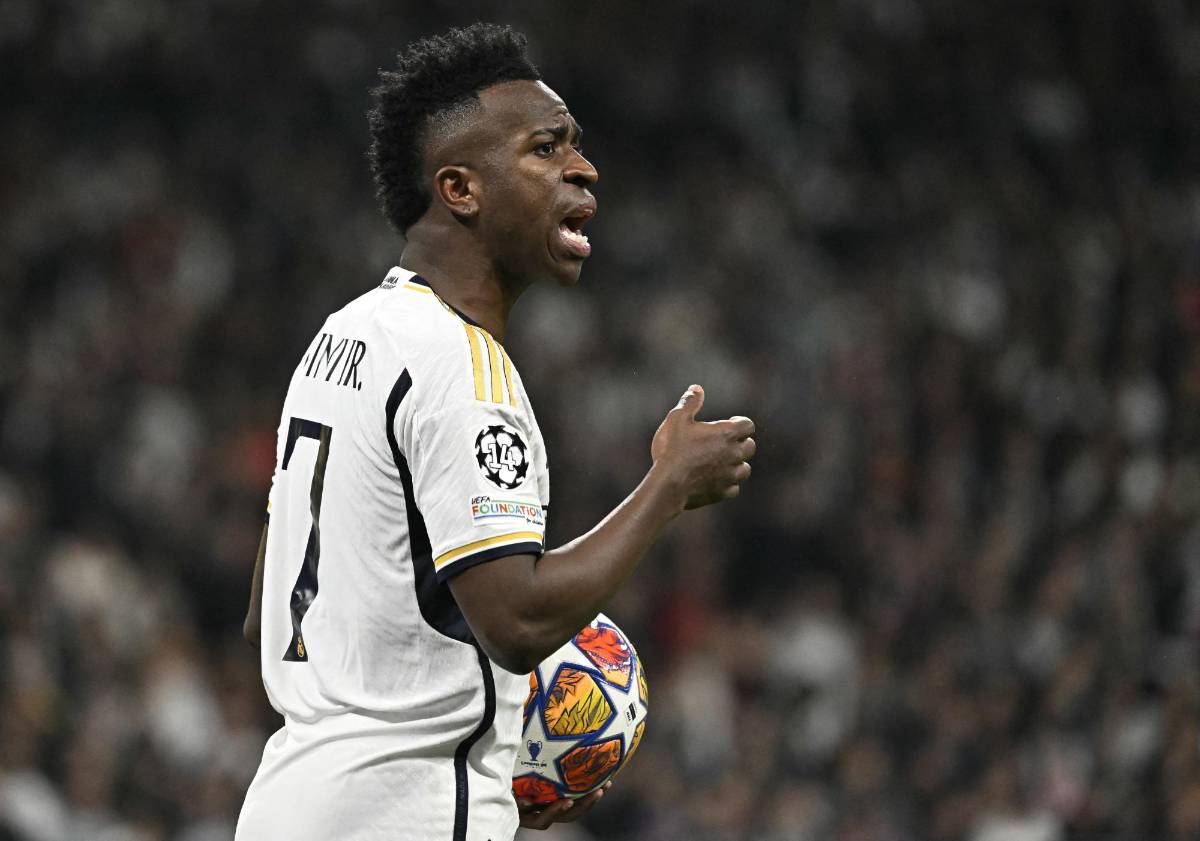 Real Madrid pone denuncia sobre tema Vinicius: Barça y Atlético en problemas