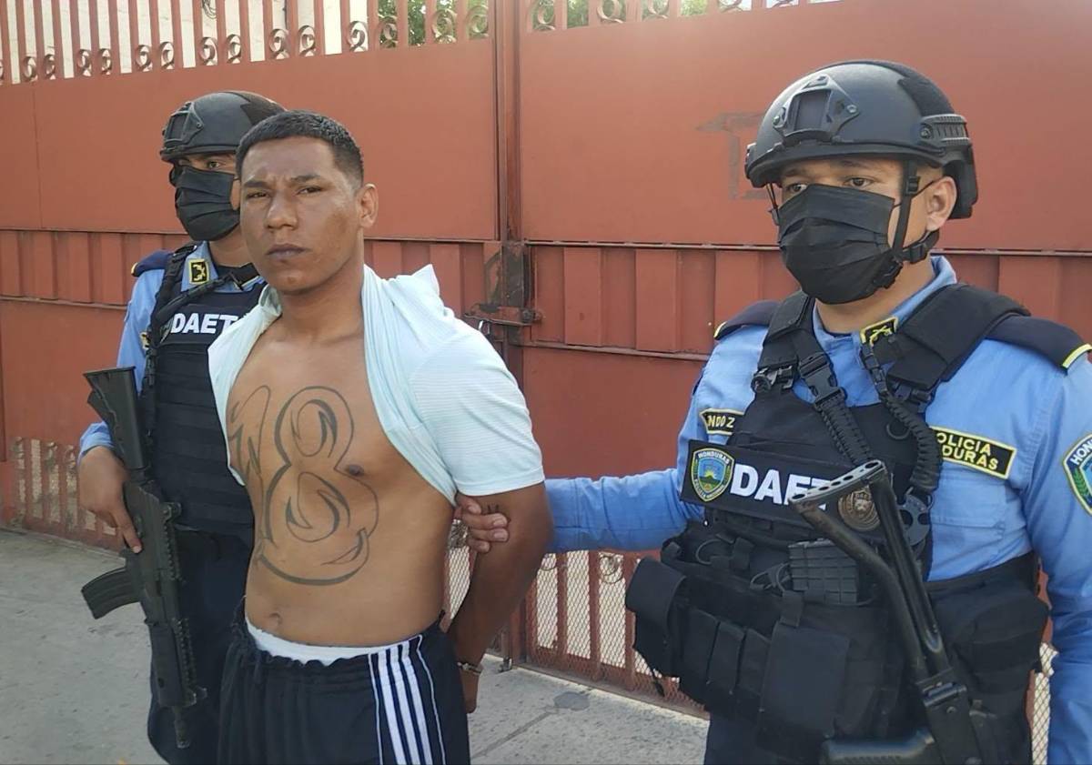 ¿Quién es Sombra? Líder de la 18 en conflictiva zona a pesar de su corta edad, según Policía