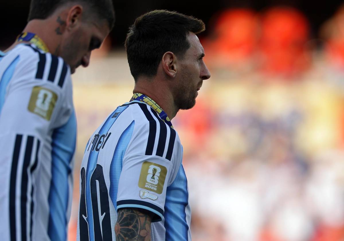 Messi, en problemas: Se unen para quitarle premio al argentino por lo que hizo