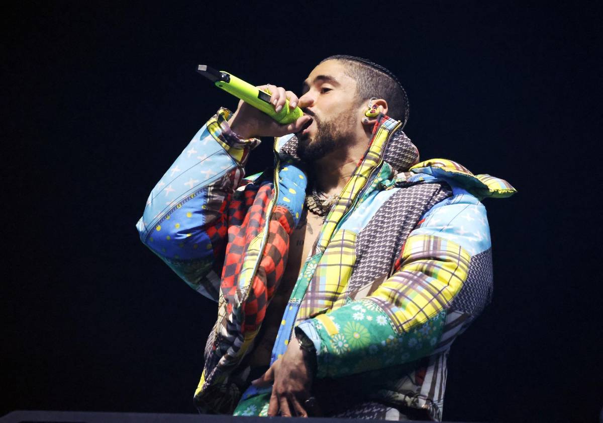 Bad Bunny acalla críticas: “No crean lo que no vean que salió de mi boca”