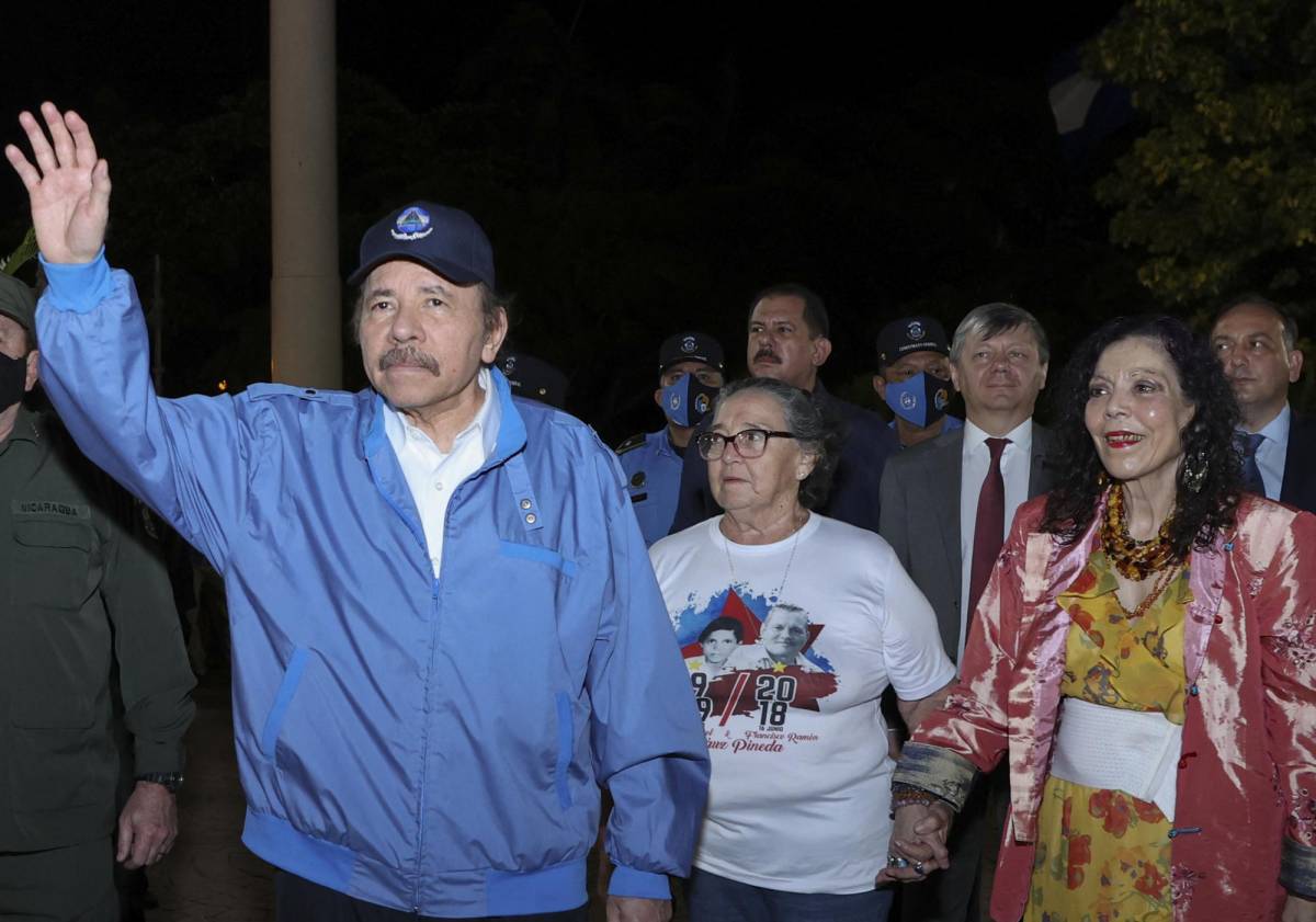 EEUU impone primeras sanciones a Nicaragua tras la “farsa” de las elecciones