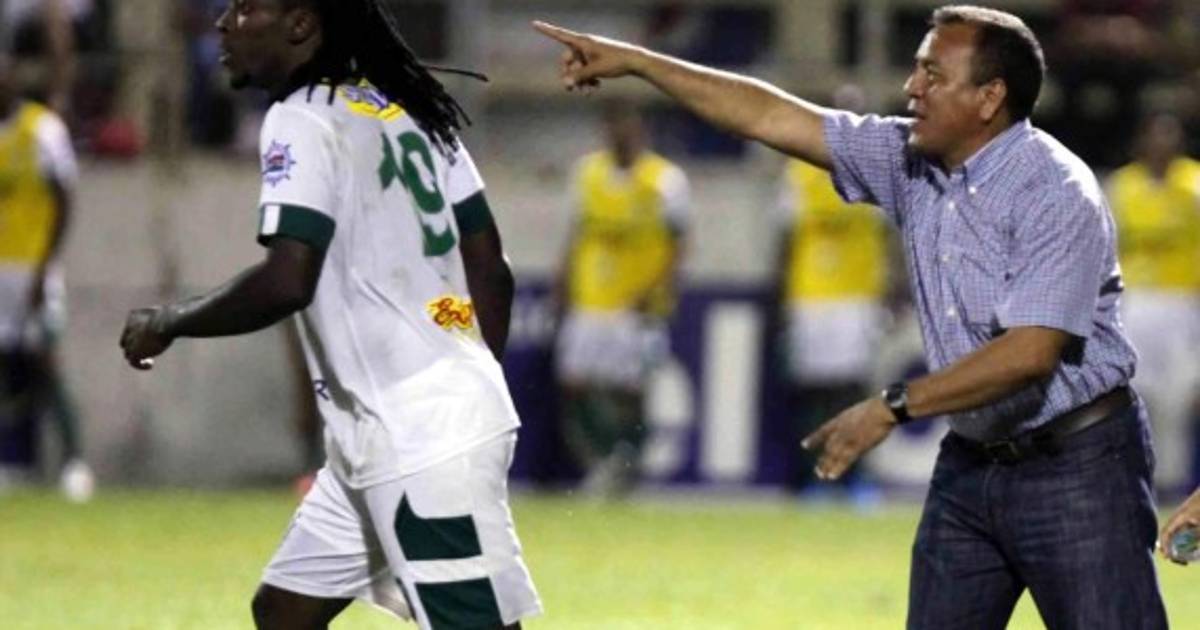 Carlos Rambo Carlos Tábora sobre Rambo de León: 'No se sacrifico'