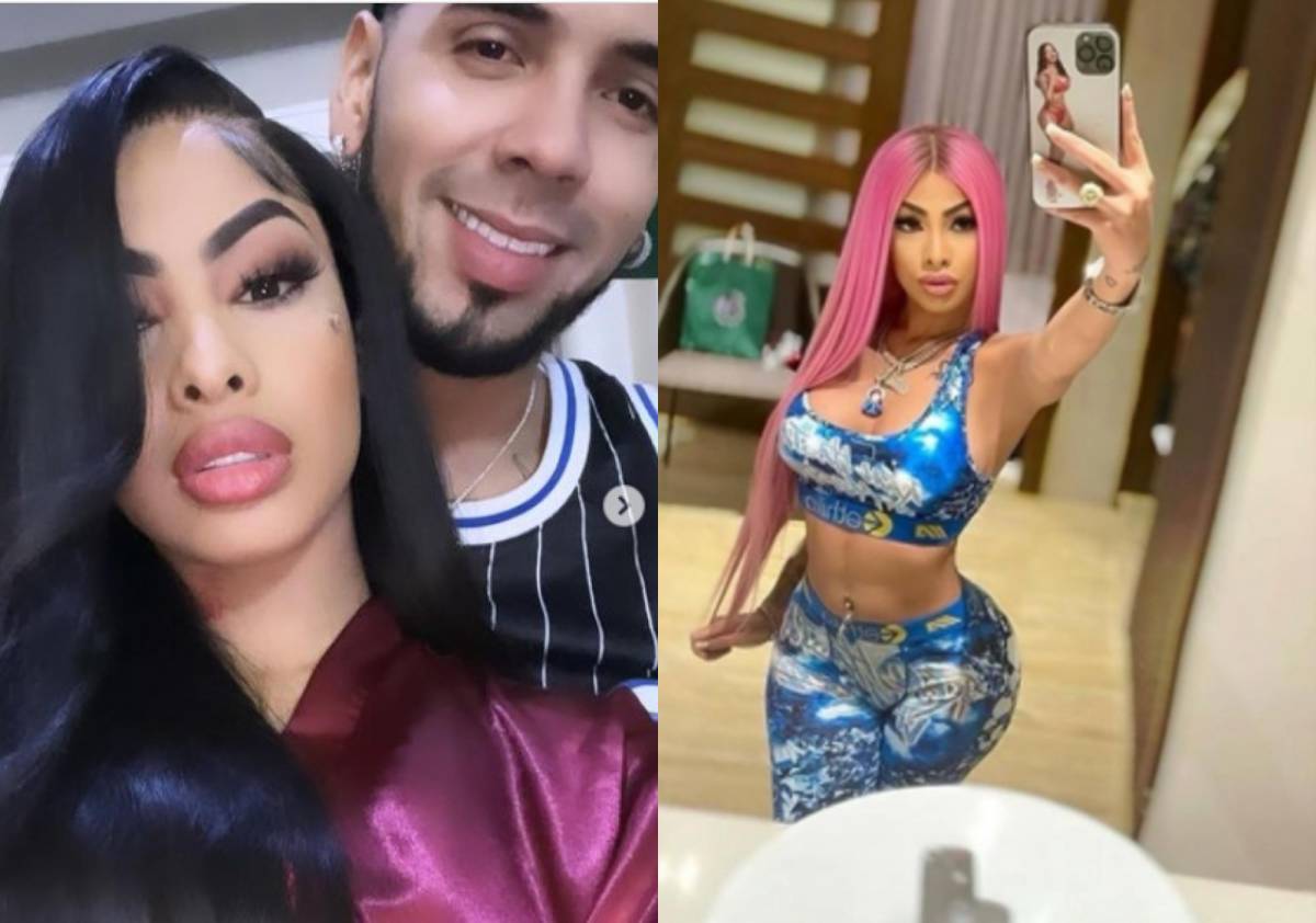 VIDEO: La novia de Anuel AA comienza a prepararse para su boda con una lipoescultura