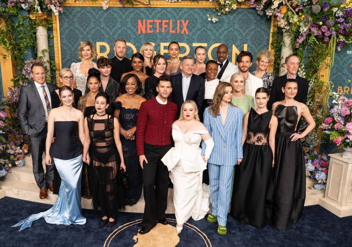 Todo sobre el estreno de la cuarta temporada de “Bridgerton”