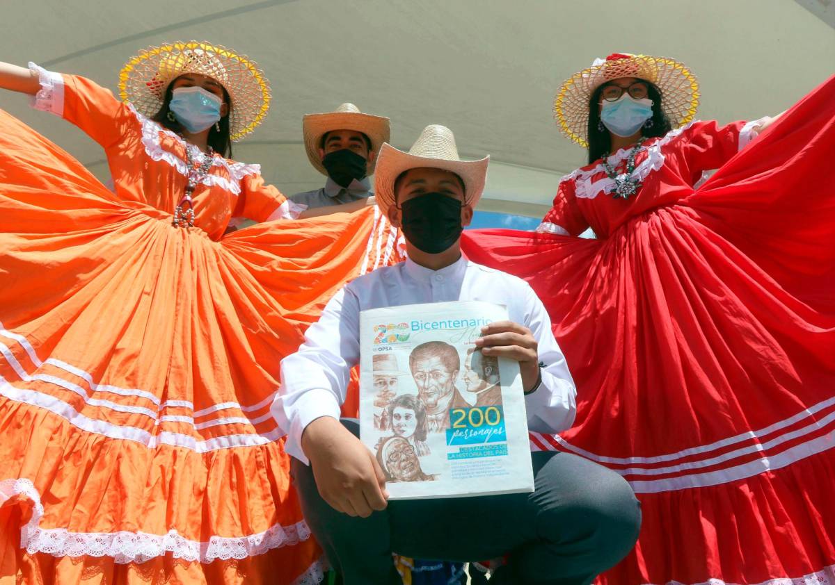 Grupo Opsa da histórico e inédito aporte a la educación de Honduras