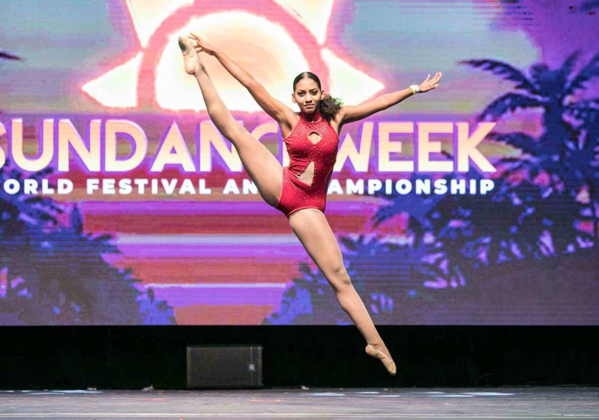 Censea destaca con 39 premios en competencia mundial de danza