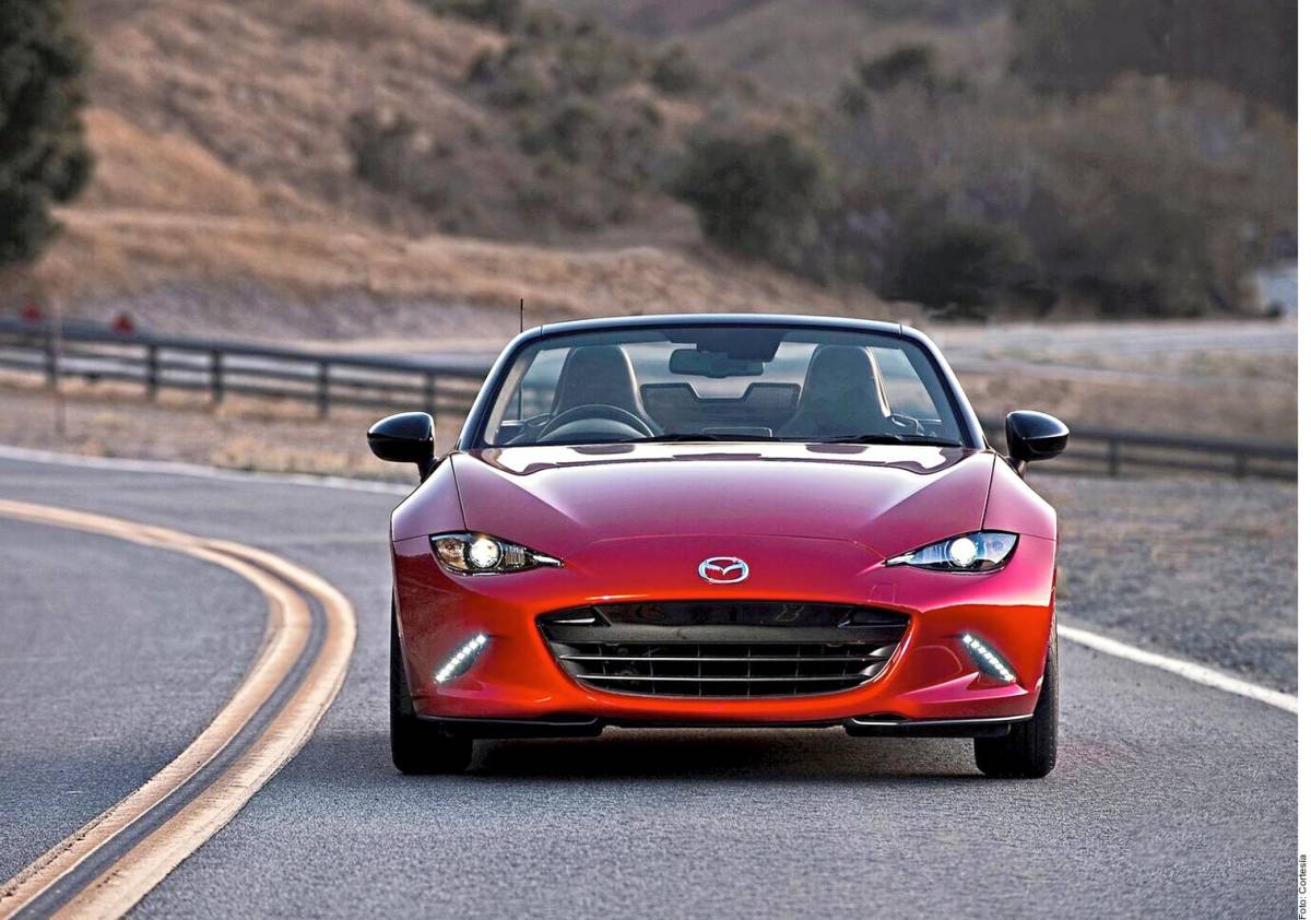 Vehículos convertibles: pura  adrenalina al aire libre