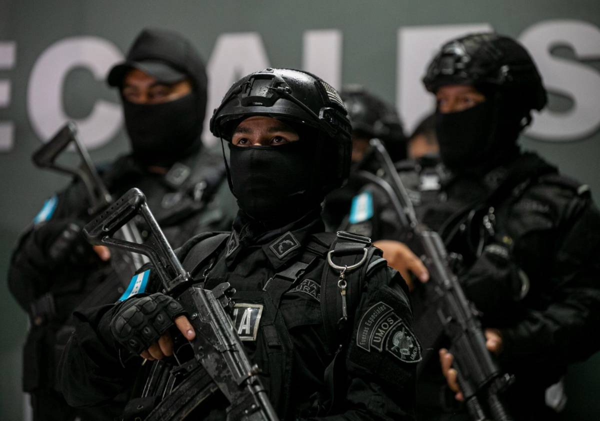 Anuncian ofensiva contra el crimen organizado en 40 municipios desde este lunes
