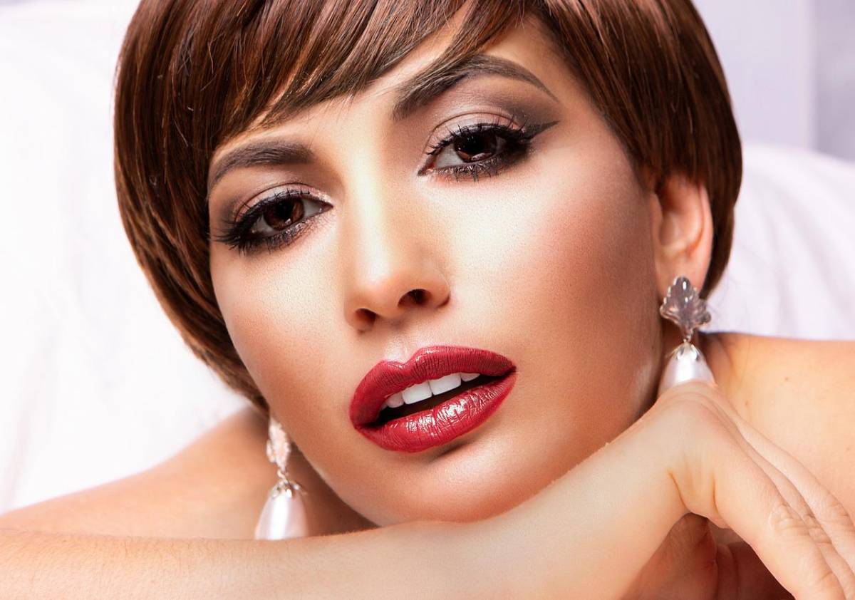 ¿Qué es el arco de Cupido:  la forma de labios en tendencia?