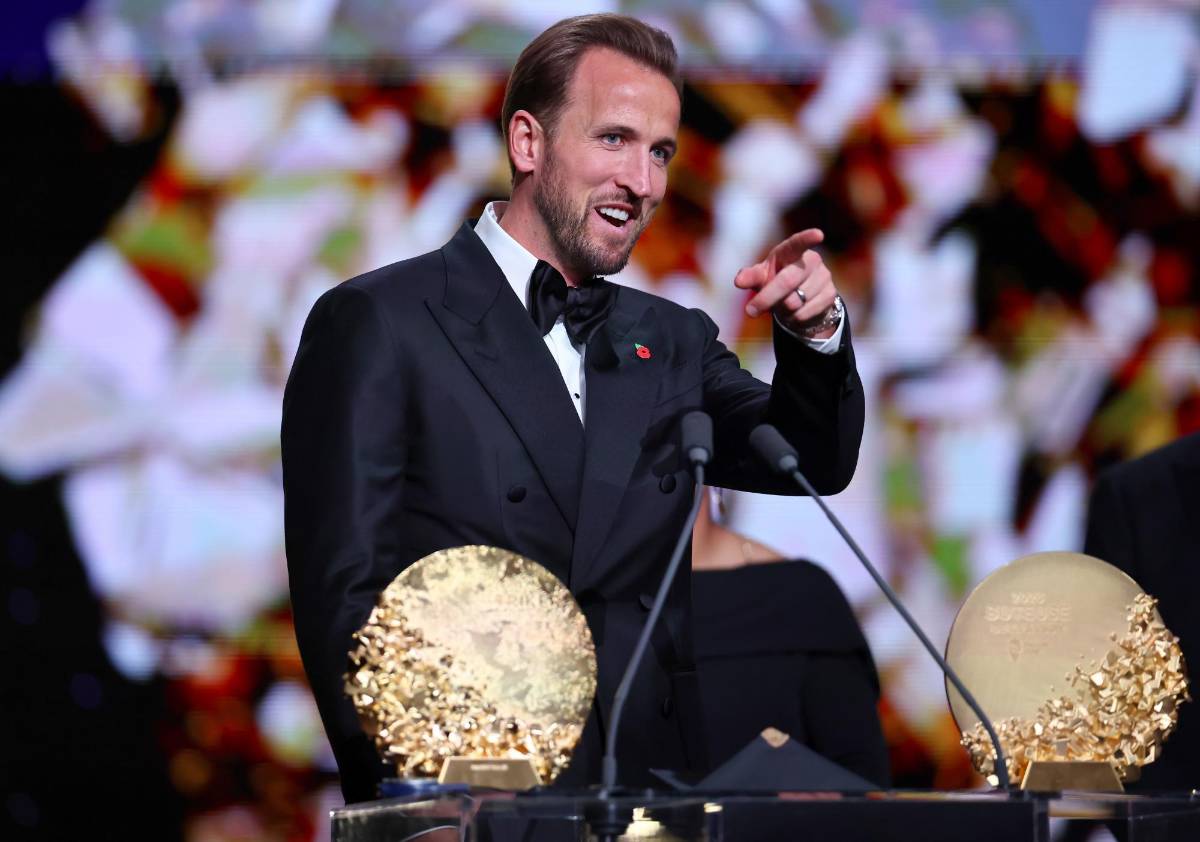 Balón de Oro 2026: Kane derrotó a Mbappé por un margen mínimo y France Football da detalle clave