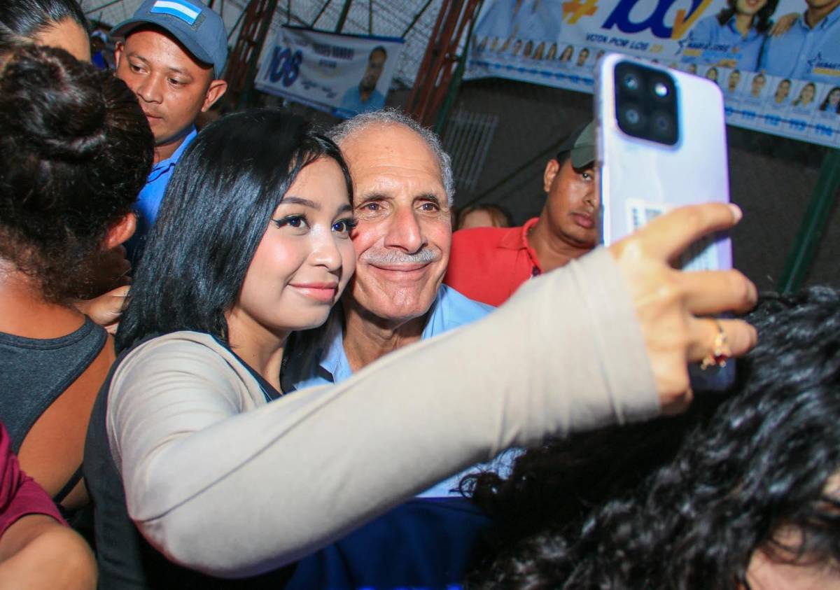 ¡La racha!: qué es y por qué se convirtió en estrategia de Tito Asfura