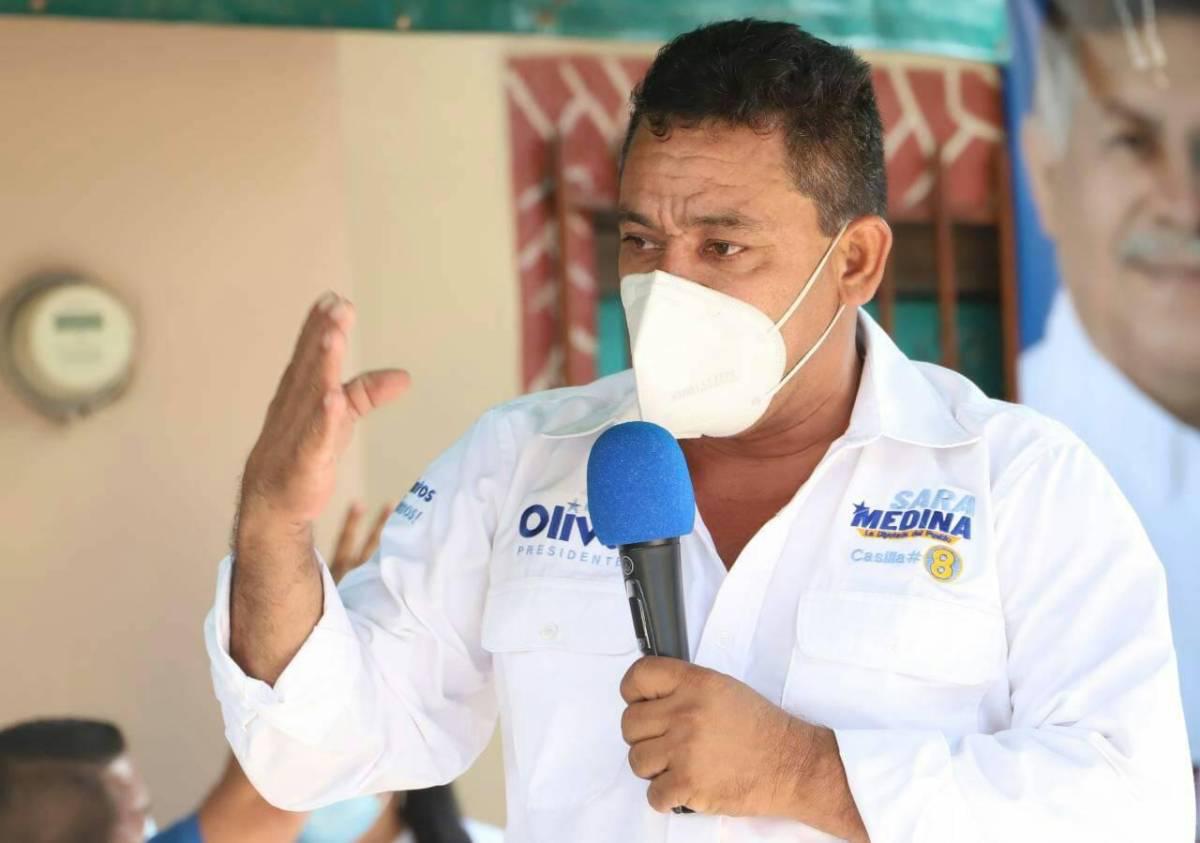 En libertad se defenderá el alcalde de Oropolí, El Paraíso