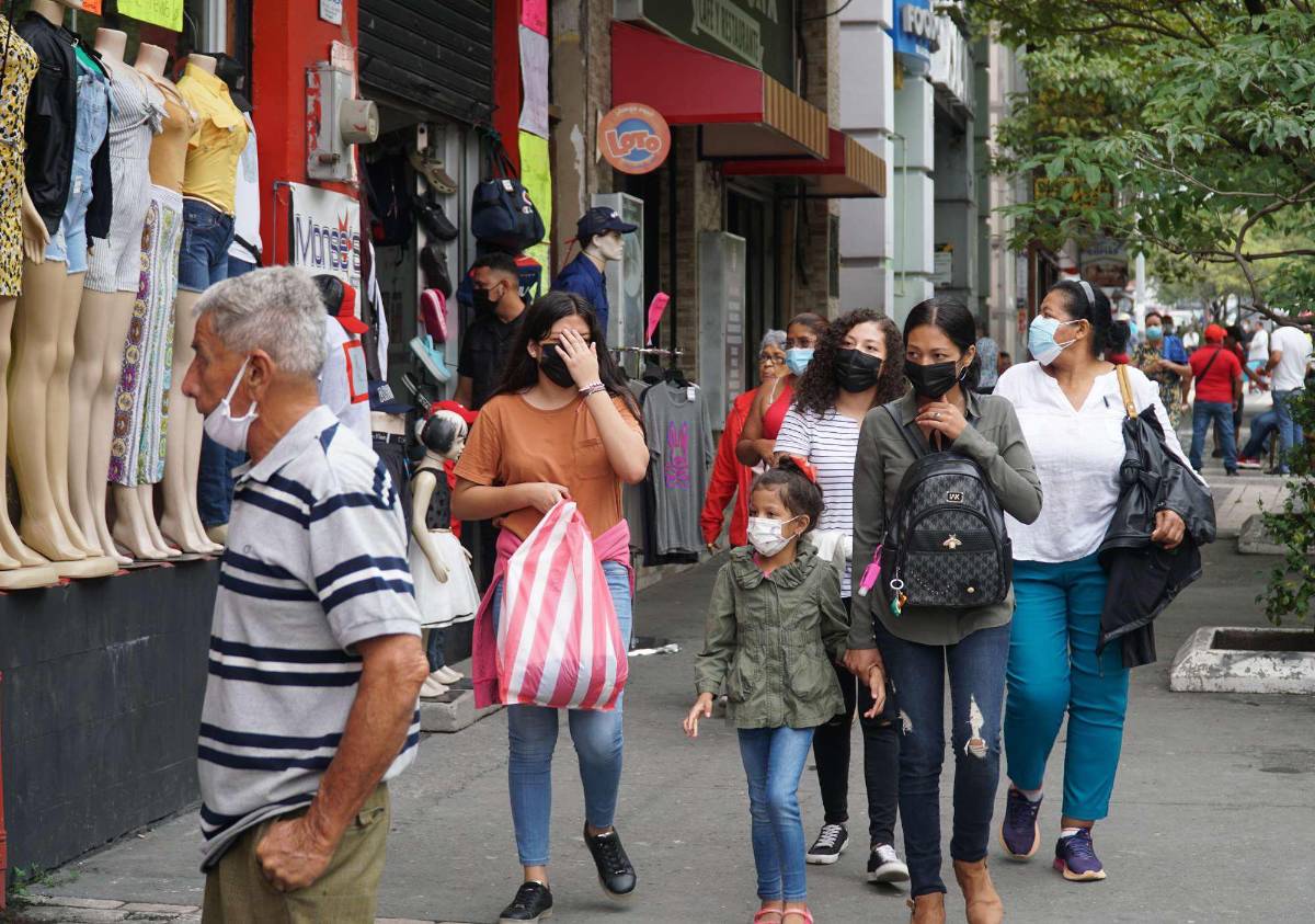 La mitad de sospechosos de covid-19 está saliendo positiva en SPS