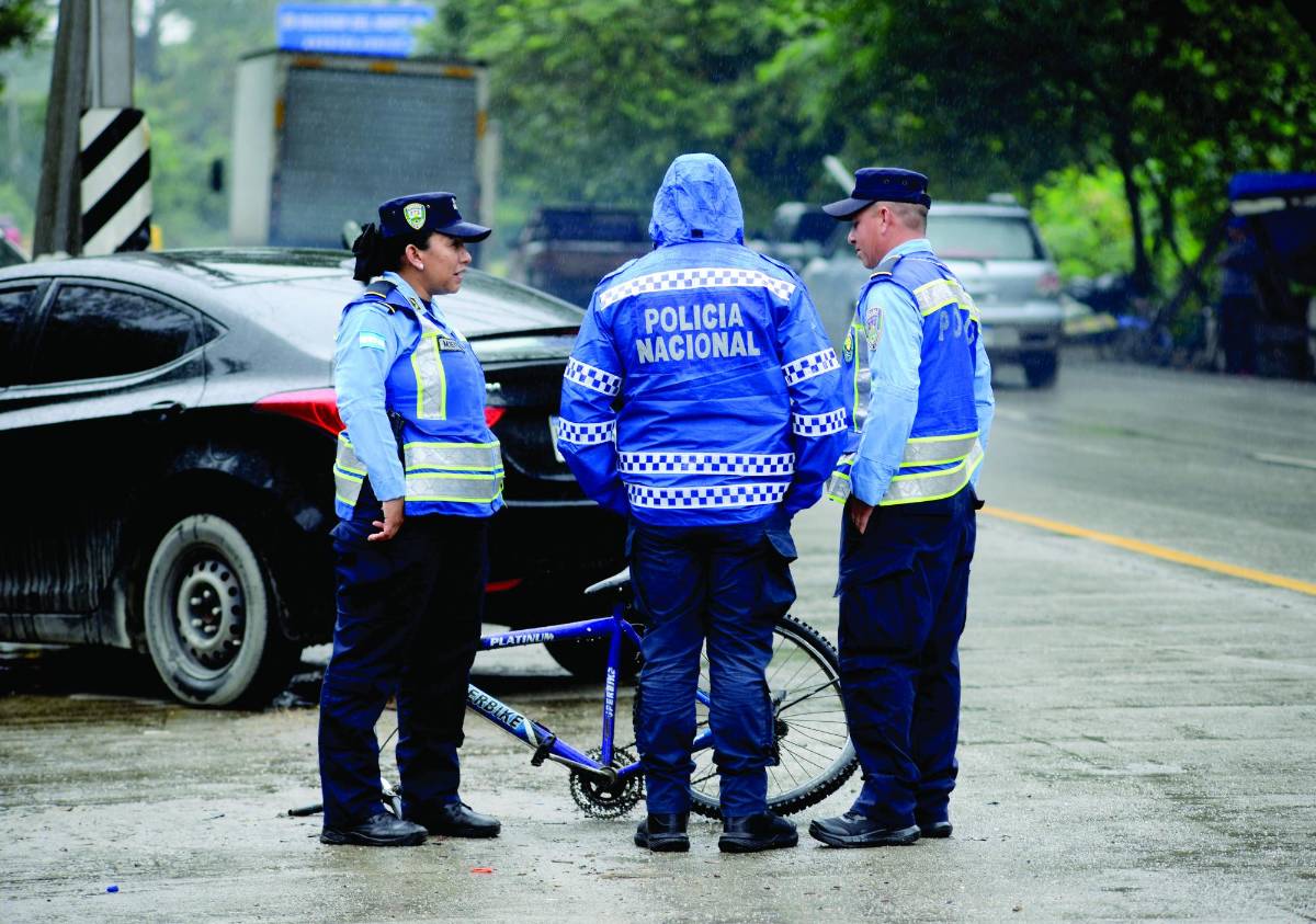 Pintor muere atropellado cuando iba a su trabajo