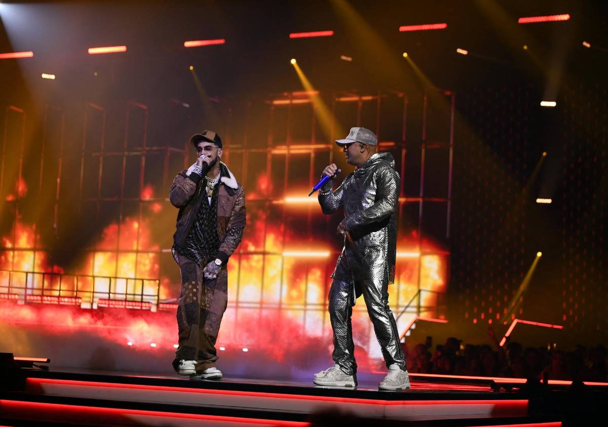 Wisin y Anuel AA sorprenden con el lanzamiento del sencillo “Mi Exxx”