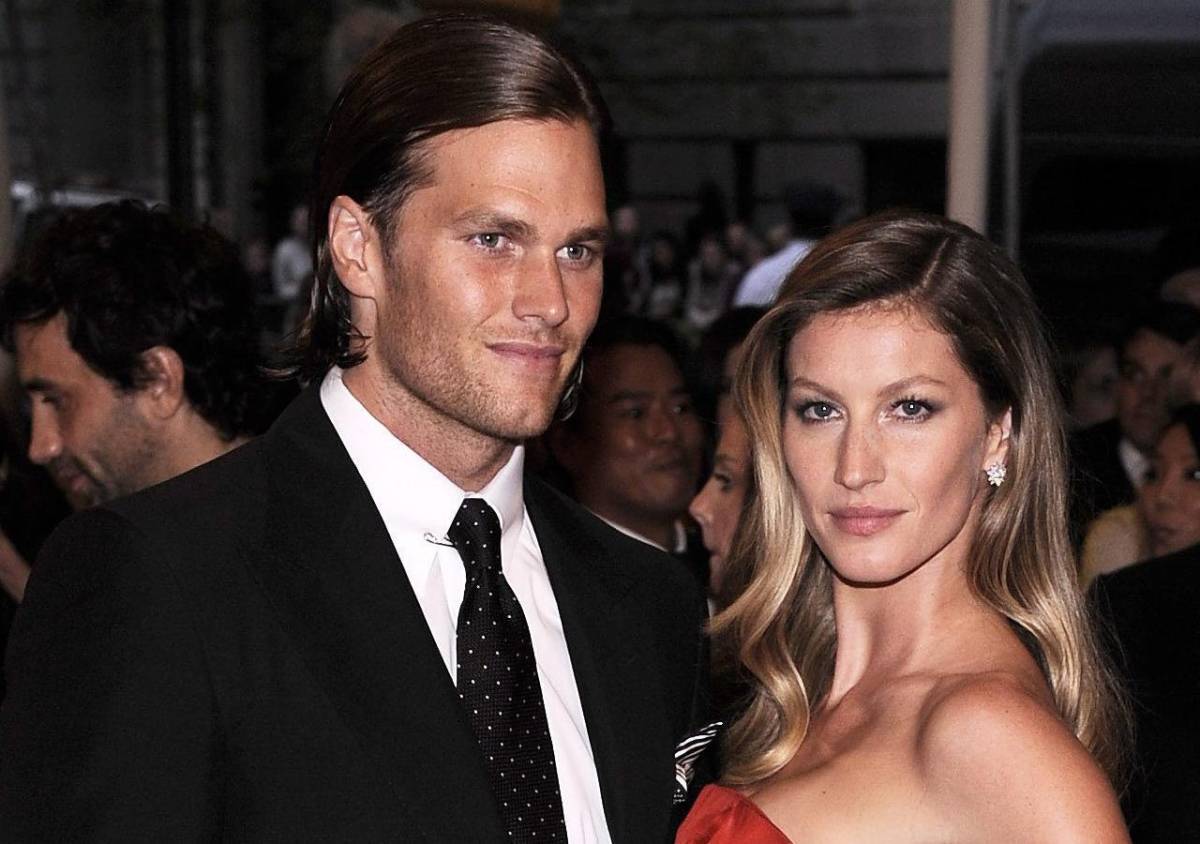 Gisele Bündchen cree que Tom Brady es un gran padre, pese a su difícil separación con el deportista